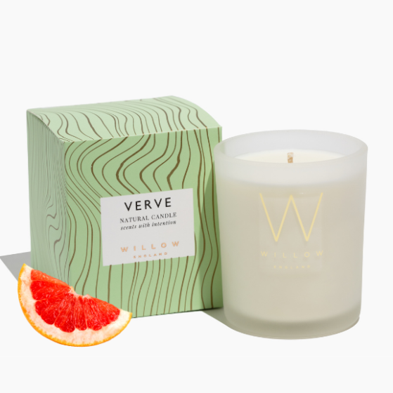 NEW Verve Candle: Energy & Life