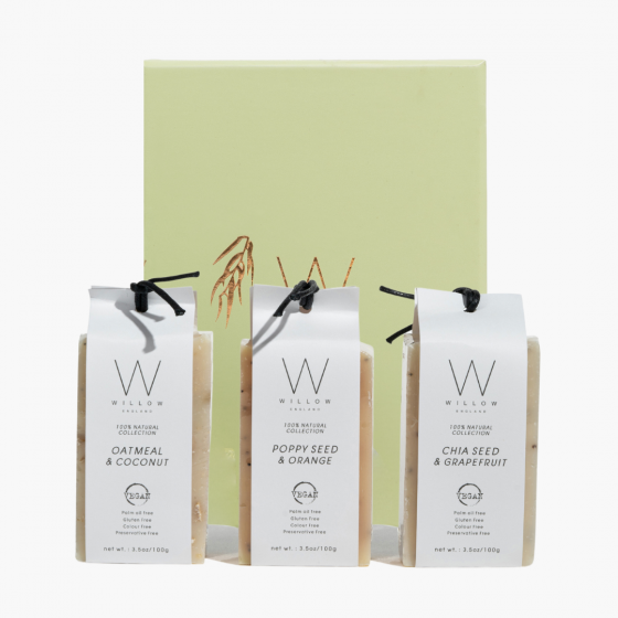 Luxury 3 Soap Box