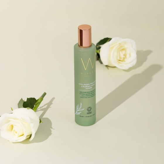 Collagen Protect Rose Toner