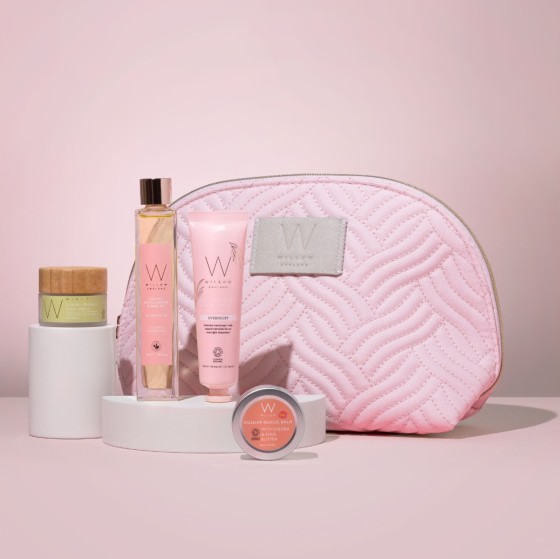 Luxury Pamper Beauty Bag